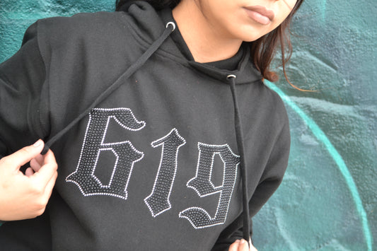 619 hoodie